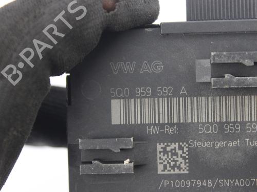 Electronic module VW GOLF VII (5G1, BQ1, BE1, BE2)  | BP13392671M83 