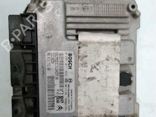 Used Engine control unit (ECU) CITROËN C4 Coupe (LA_) 1.6 HDi (109 hp) 8578732