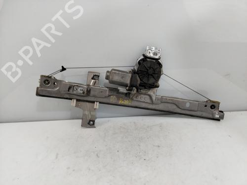 Used Front right window mechanism PEUGEOT 207 (WA_, WC_) [2006-2015]  19157051
