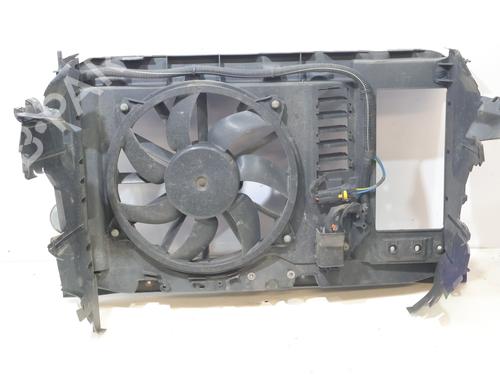 Radiator fan CITROËN BERLINGO MULTISPACE (B9) 1.6 HDi 110 | BP36542108M35 - Image 3