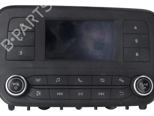 display-monitor-ford-transit-custom-v362-van-fy-fz-2012-37241873 main image
