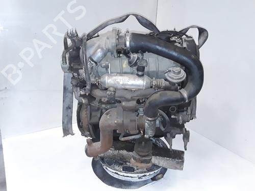 Engine PEUGEOT 306 (7B, N3, N5) 2.0 HDI 90 | BP10724673M1 