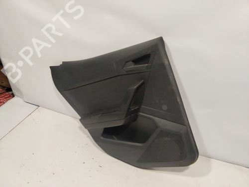 Rear left panel SEAT IBIZA V (KJ1, KJG)  | BP29435570C60 