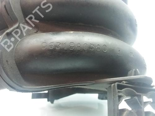 Intake manifold CITROËN C4 I (LC_) 1.6 16V | BP9508282M70 