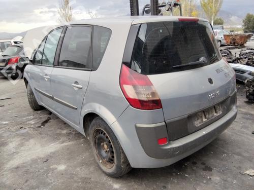 Engine control unit (ECU) RENAULT SCÉNIC II (JM0/1_)  | BP21559413M57 