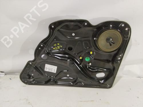 Vindusheismekanisme høyre bak VW PASSAT B6 (3C2) [2005-2011]  30810277