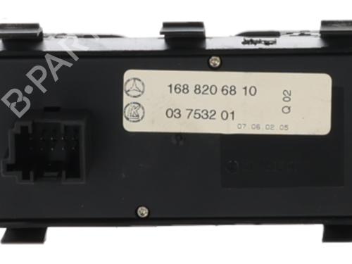 Left front window switch MERCEDES-BENZ A-CLASS (W168)  | BP29489127I27 