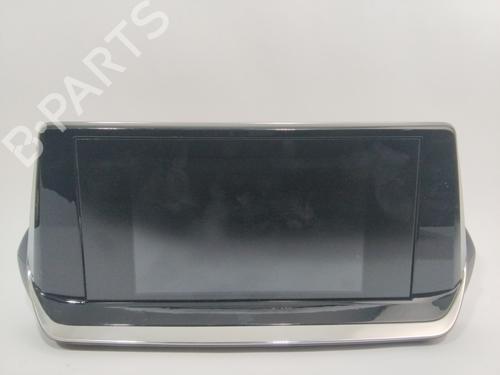 Display PEUGEOT 2008 II (UD_, US_, UY_, UJ_, UR_, UC_) [2019-2025]  22756112