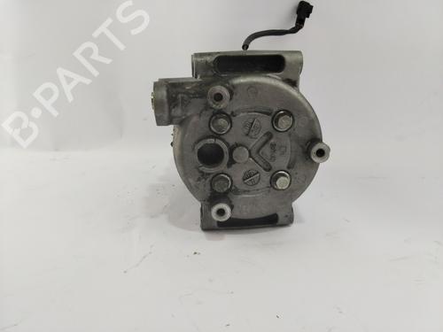 AC Kompressor FORD FIESTA VI (CB1, CCN) 1.6 TDCi | BP21257970M34 