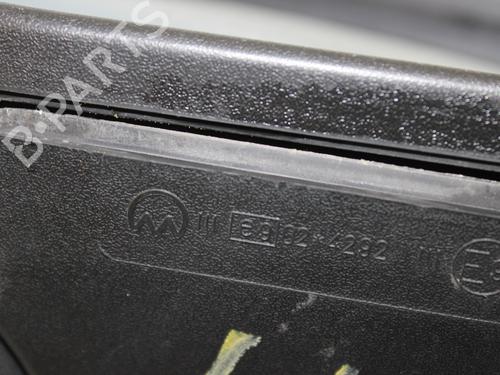 Right mirror FORD FOCUS II (DA_, HCP, DP)  | BP18303295C27 