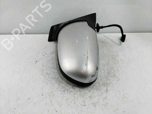 Right mirror OPEL ZAFIRA A MPV (T98) 2.0 DTI 16V (F75) | BP18890224C27 