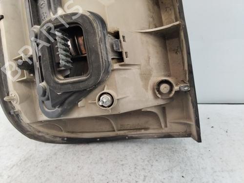 Højre baglygte OPEL ZAFIRA A MPV (T98) 2.0 DTI 16V (F75) | BP18682782C35 