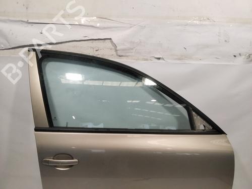 Right front door SKODA SUPERB I (3U4) 1.9 TDI | BP27393382C3 