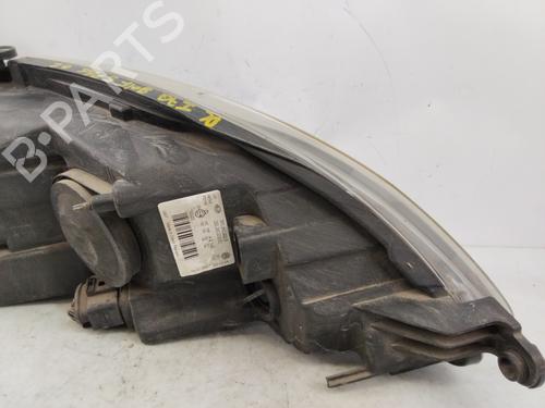 Left headlight VW GOLF PLUS V (5M1, 521)  | BP24664574C28 