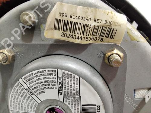 Driver airbag SEAT IBIZA III (6L1)  | BP23537754C9 