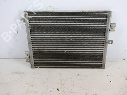 Used AC radiator AC radiator PORSCHE BOXSTER (987) 2.7 (240 hp) 39733208 39733208