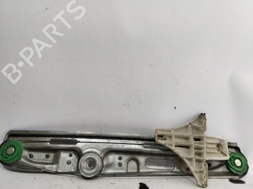 Used Rear right window mechanism OPEL VECTRA C (Z02) [2002-2009]  24653515