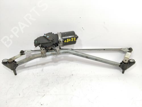 Front wiper motor RENAULT KANGOO / GRAND KANGOO II (KW0/1_)  | BP22520297M29 