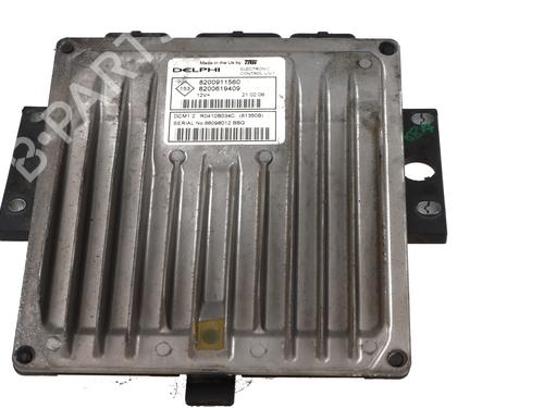 Engine control unit (ECU) RENAULT MEGANE II (BM0/1_, CM0/1_) 1.5 dCi (BM1F, CM1F) | BP30555725M57