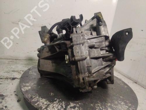 Gearbox RENAULT MEGANE III Grandtour (KZ0/1)  | BP29555524M3 