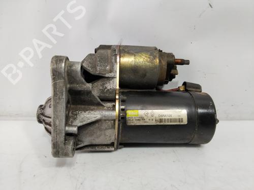 Used Starter RENAULT CLIO II (BB_, CB_) 1.9 dTi (B/CB0U) (80 hp) 29905551