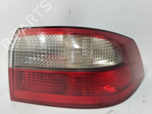 Used Right taillight RENAULT LAGUNA II (BG0/1_) [2001-2007]  21121617