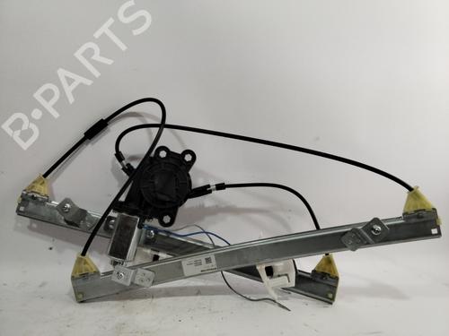 Used Front right window mechanism OPEL CORSA D (S07) [2006-2015]  25717373