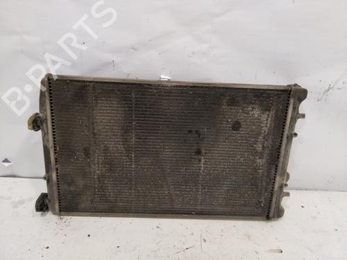 Køler SEAT CORDOBA (6L2) 1.9 TDI (100 hp) 27585333