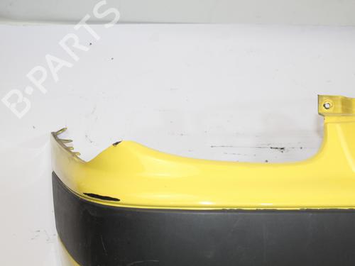 Front bumper HYUNDAI ATOS (MX)  | BP13924201C7 