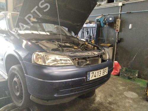 Manifold Indsugning OPEL ASTRA G Hatchback (T98) 1.6 (F08, F48) | BP17633903M70 