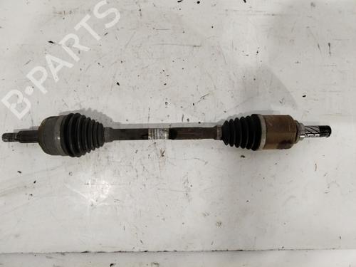 Used Left front driveshaft Left front driveshaft RENAULT MEGANE III Coupe (DZ0/1_) [2008-2016] 33053029 33053029