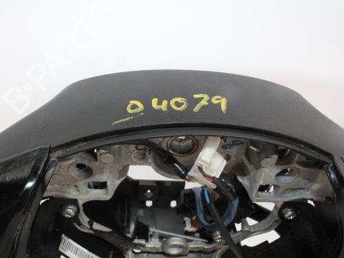 Steering wheel PEUGEOT 108 1.0 VTi | BP15226081C49 