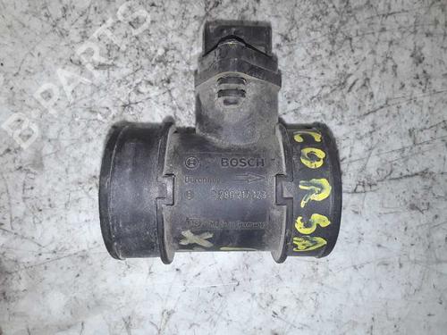 Luftmassemåler OPEL CORSA B (S93) 1.2 i 16V (F08, F68, M68) (65 hp) 8575522