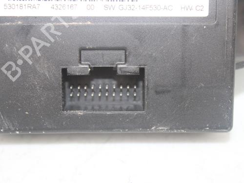 Electronic module LAND ROVER RANGE ROVER EVOQUE (L538)  | BP16744167M83 