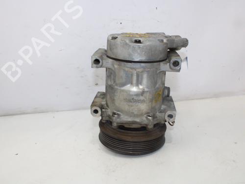 AC compressor RENAULT CLIO II (BB_, CB_) 1.9 D (B/CB0J) | BP13927282M34 