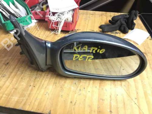Bakspejl Højre KIA RIO I Hatchback (DC) [2000-2006]  10716461