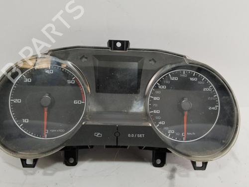 Used Instrument cluster SEAT IBIZA IV ST (6J8, 6P8) [2010-2016]  26275615