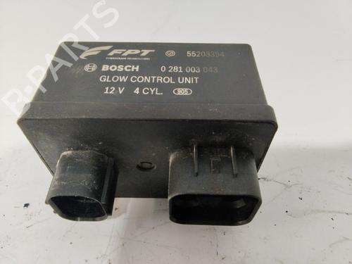 Modulo electronico LANCIA DELTA III (844_) [2008-2014]  28510049