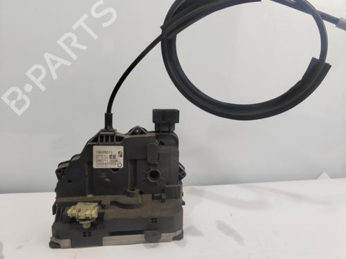 Used Front left lock OPEL CORSA D (S07) [2006-2015]  27583565