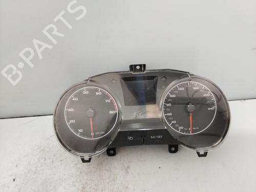 Used Instrument cluster SEAT IBIZA IV SC (6J1, 6P5) [2008-2018]  17838030
