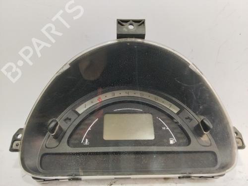 Instrument cluster CITROËN C3 I (FC_, FN_)  | BP24366532C47 