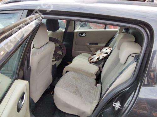 Tailgate RENAULT MEGANE II (BM0/1_, CM0/1_) 1.5 dCi (BM16, CM16) | BP31979191C6 