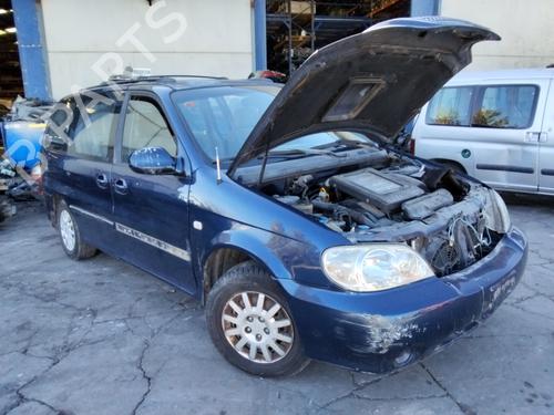 Pièces Détachées Usagées KIA CARNIVAL II (GQ) 2.9 CRDi (144 hp) 4345970