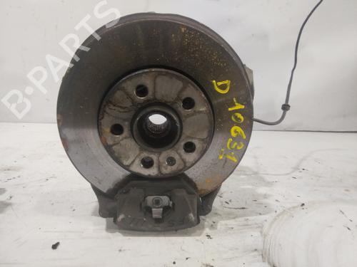 Used Right front steering knuckle SEAT IBIZA III (6L1) [2002-2009]  31157114