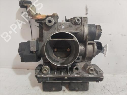 Used Throttle body FIAT PUNTO Hatchback Van (188_) 1.2 60 (60 hp) 25996157