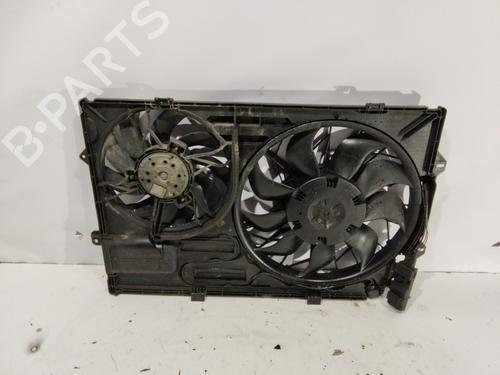Radiator fan VW TRANSPORTER T5 Bus (7HB, 7HJ, 7EB, 7EJ) | BP31917238M35