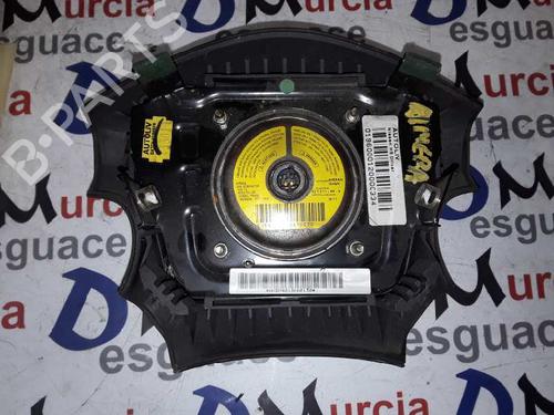 Driver airbag NISSAN ALMERA II (N16)  | BP8552929C9 