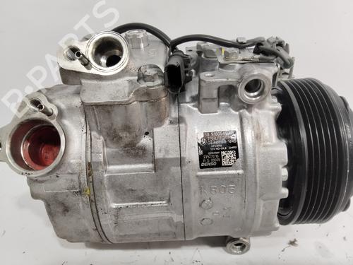 AC compressor BMW 5 (E60)  | BP27529912M34 