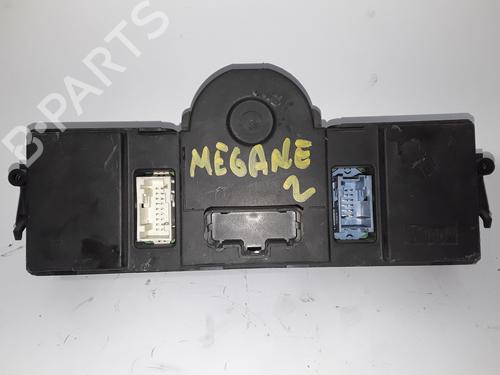 Climate control RENAULT MEGANE II (BM0/1_, CM0/1_)  | BP10292846I5 