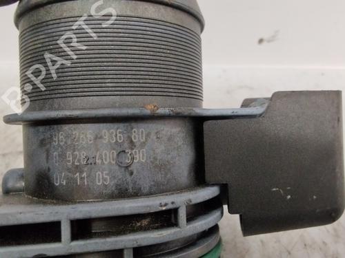 Throttle body SUZUKI GRAND VITARA I (FT, HT)  | BP28333626M82 